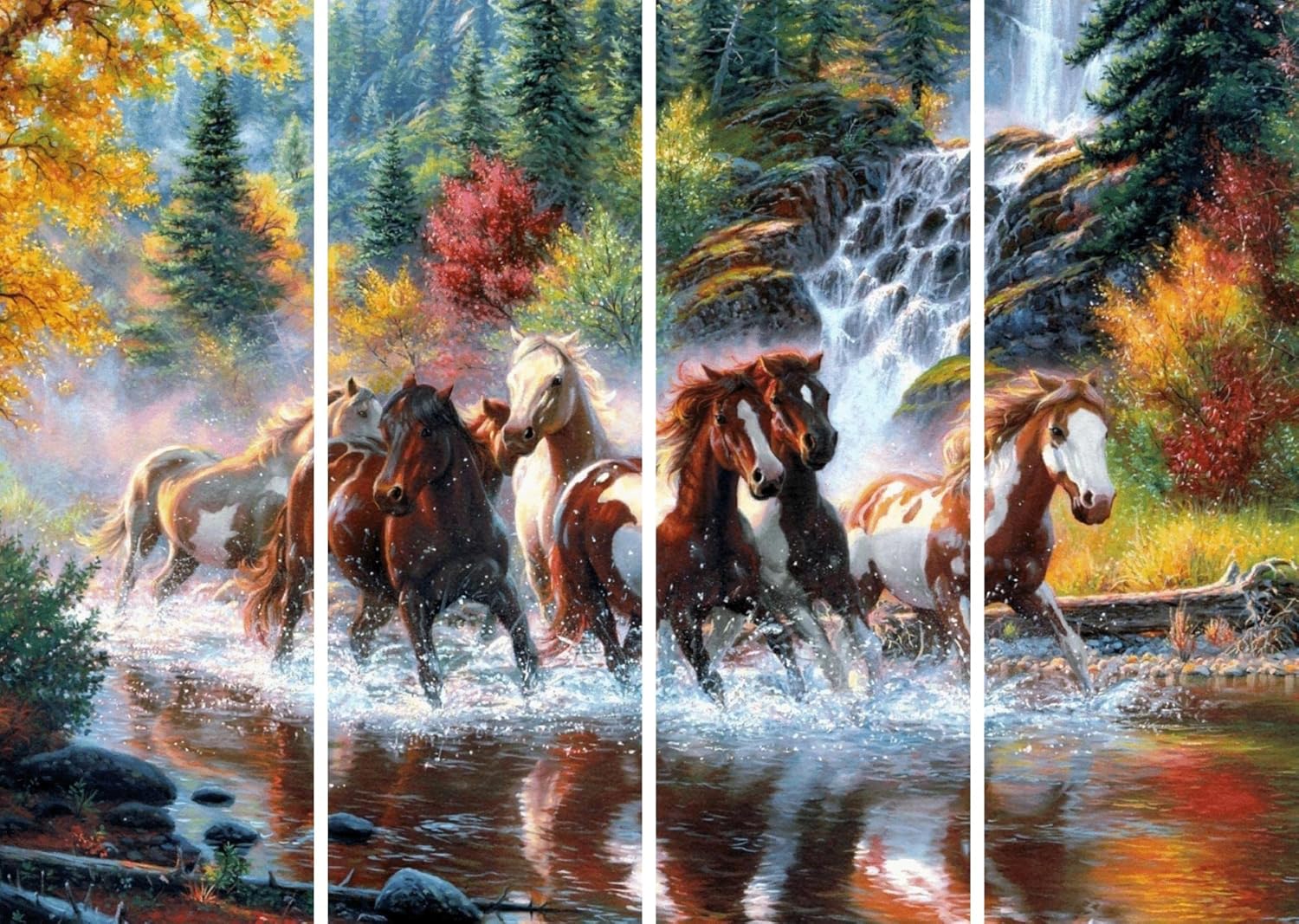 inep-b0bbpw1pnq-side-view-of-framed-multi-panel-horse-painting-ready-to-hang-with-included-hooks.jpg